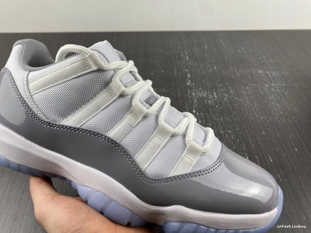 Air Cement Low AV2187-140 Jordan Grey 11 1008
